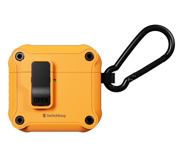 SwitchEasy Rugged Shield Case do AirPods 4 - 1415998 - zdjęcie